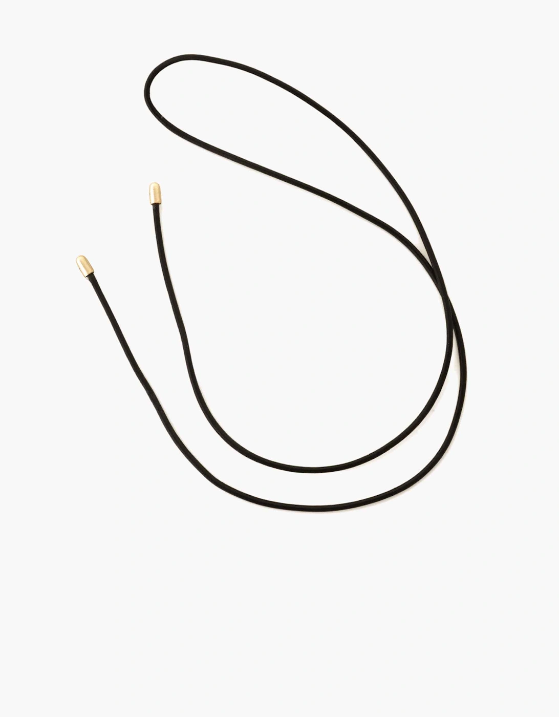Leather Cord Necklace, 2 of 1