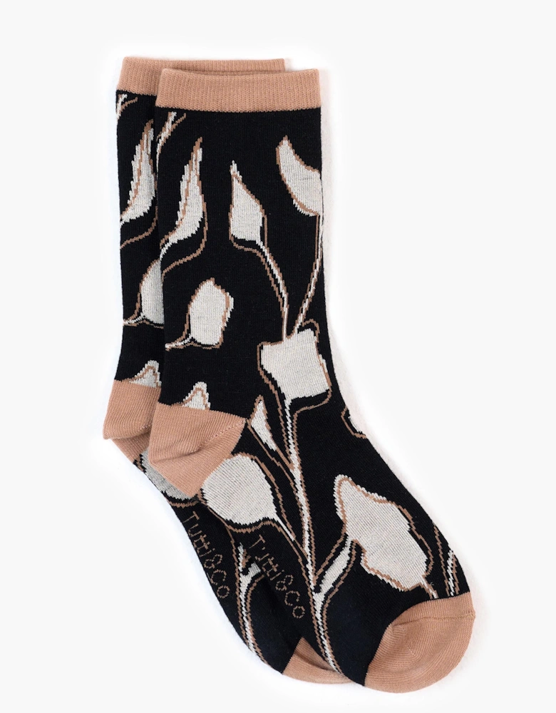 Wildflower Socks