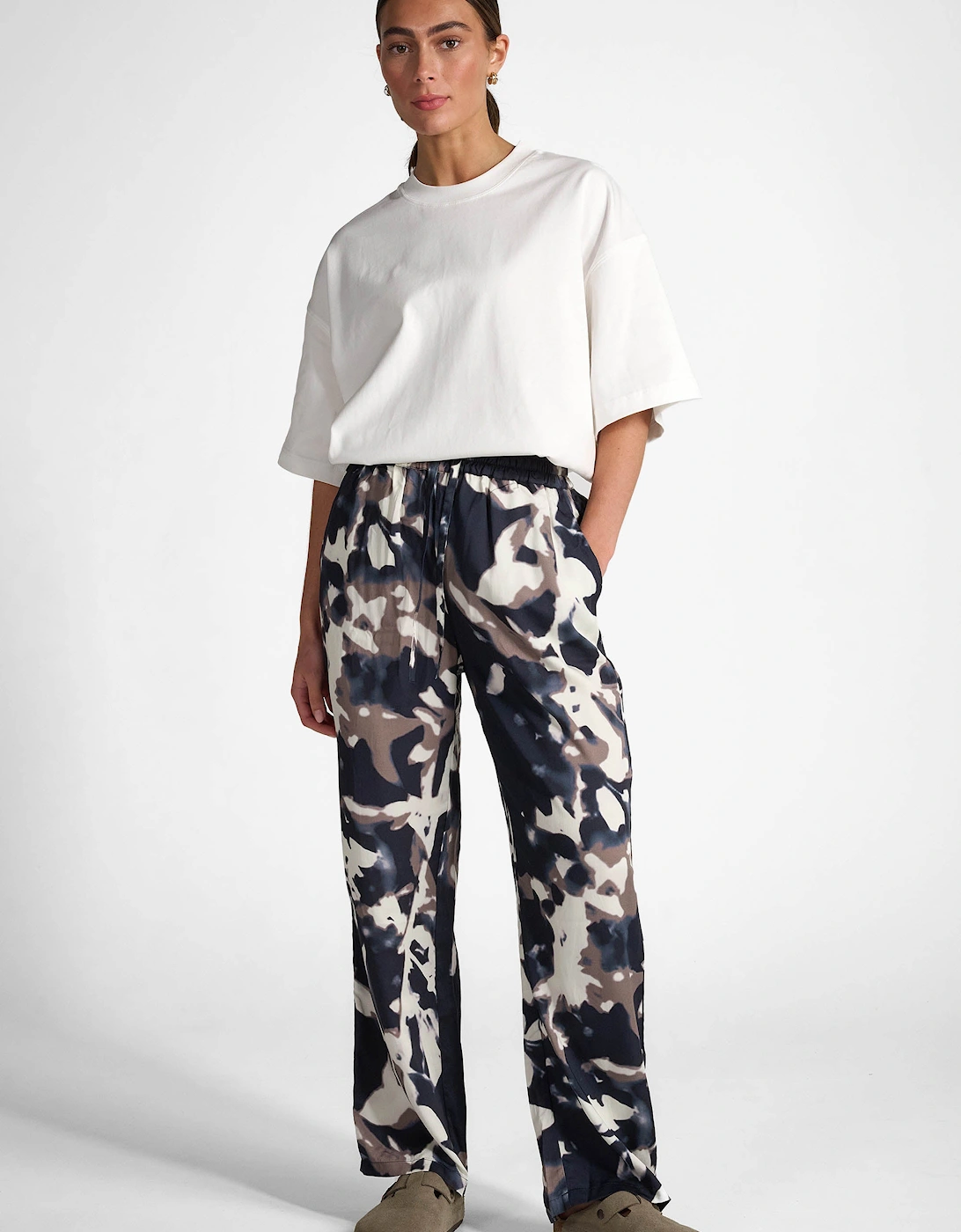 Tutti & Co Women's Light True Trousers - Size: 8/32In