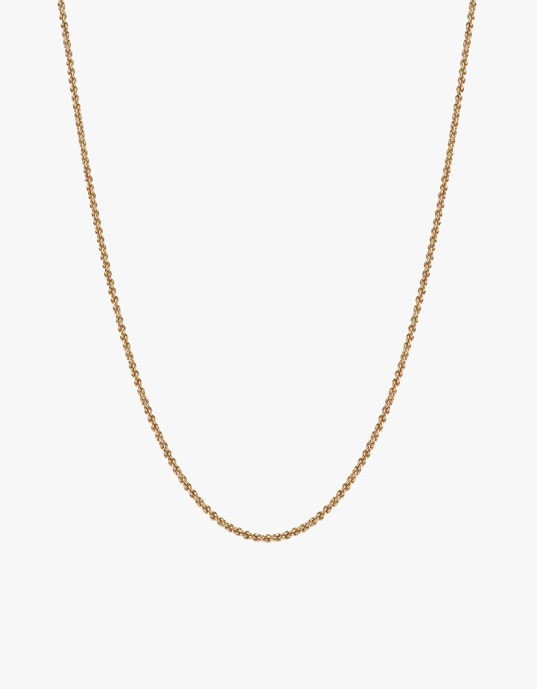 Tutti & Co Women's Future Necklace - Gold