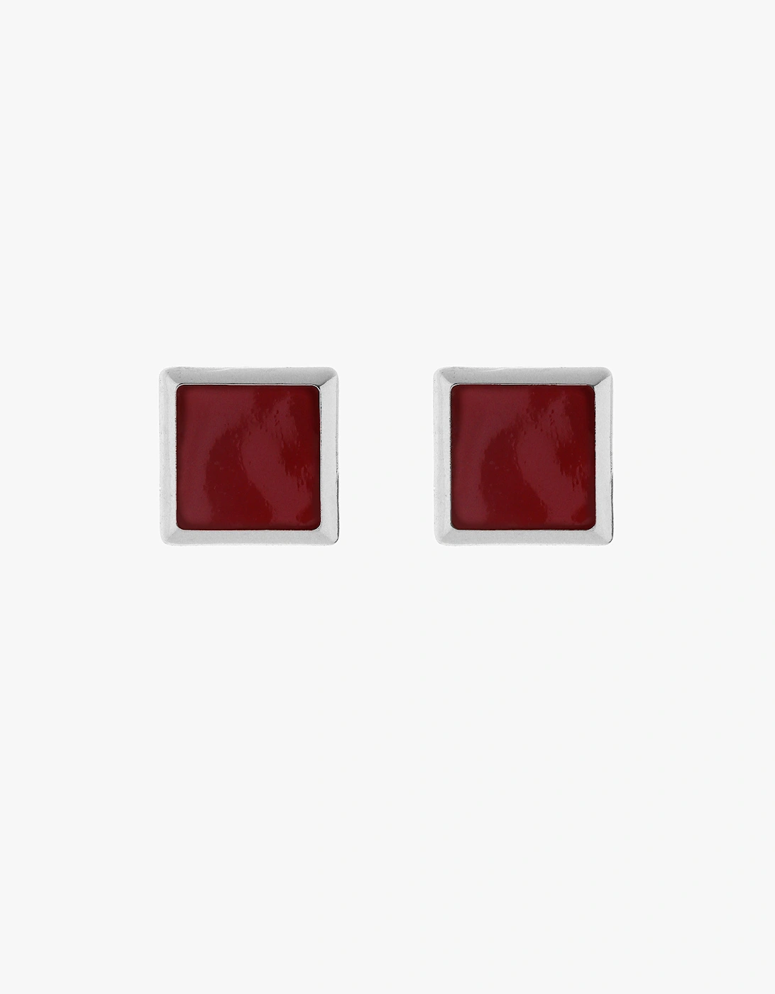 Tutti & Co Women's Silver Muse Earrings