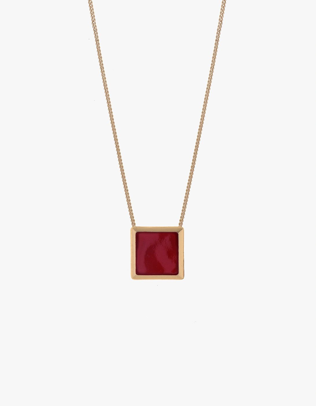 Tutti & Co Women's Gold Muse Necklace