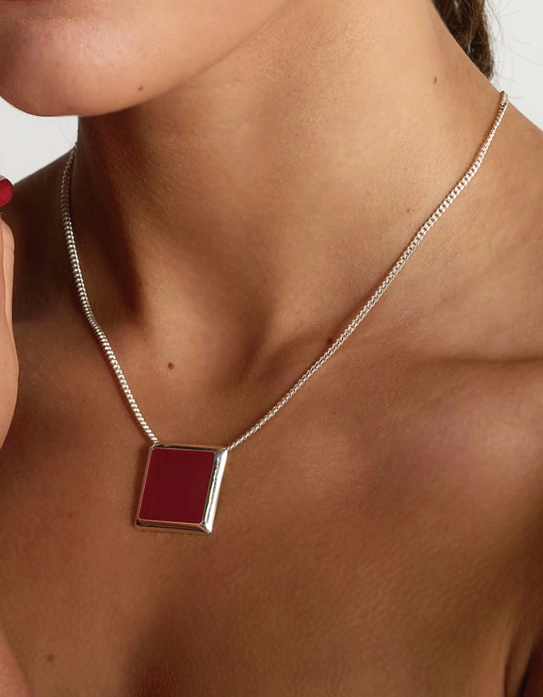 Muse Necklace, 2 of 1