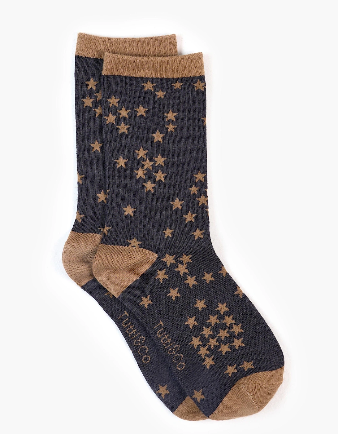 Tutti & Co Women's Apollo Socks - Black