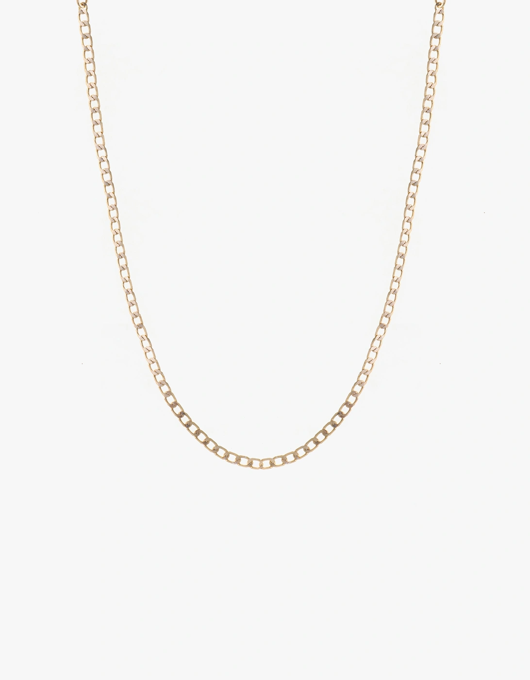 Tutti & Co Women's Chance Necklace - Gold