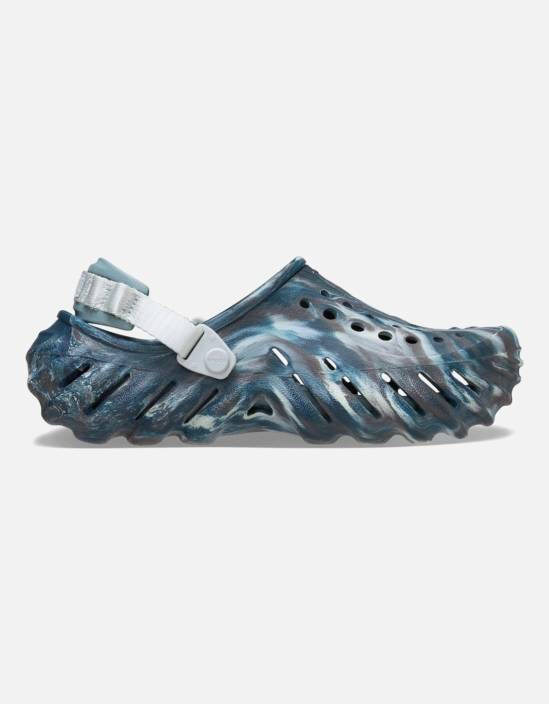 Men's Echo Marbled Clog Sandals, 2 of 1
