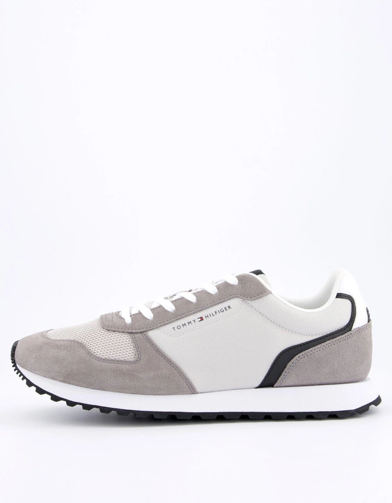 New Runner Eva Mix Trainers - Grey