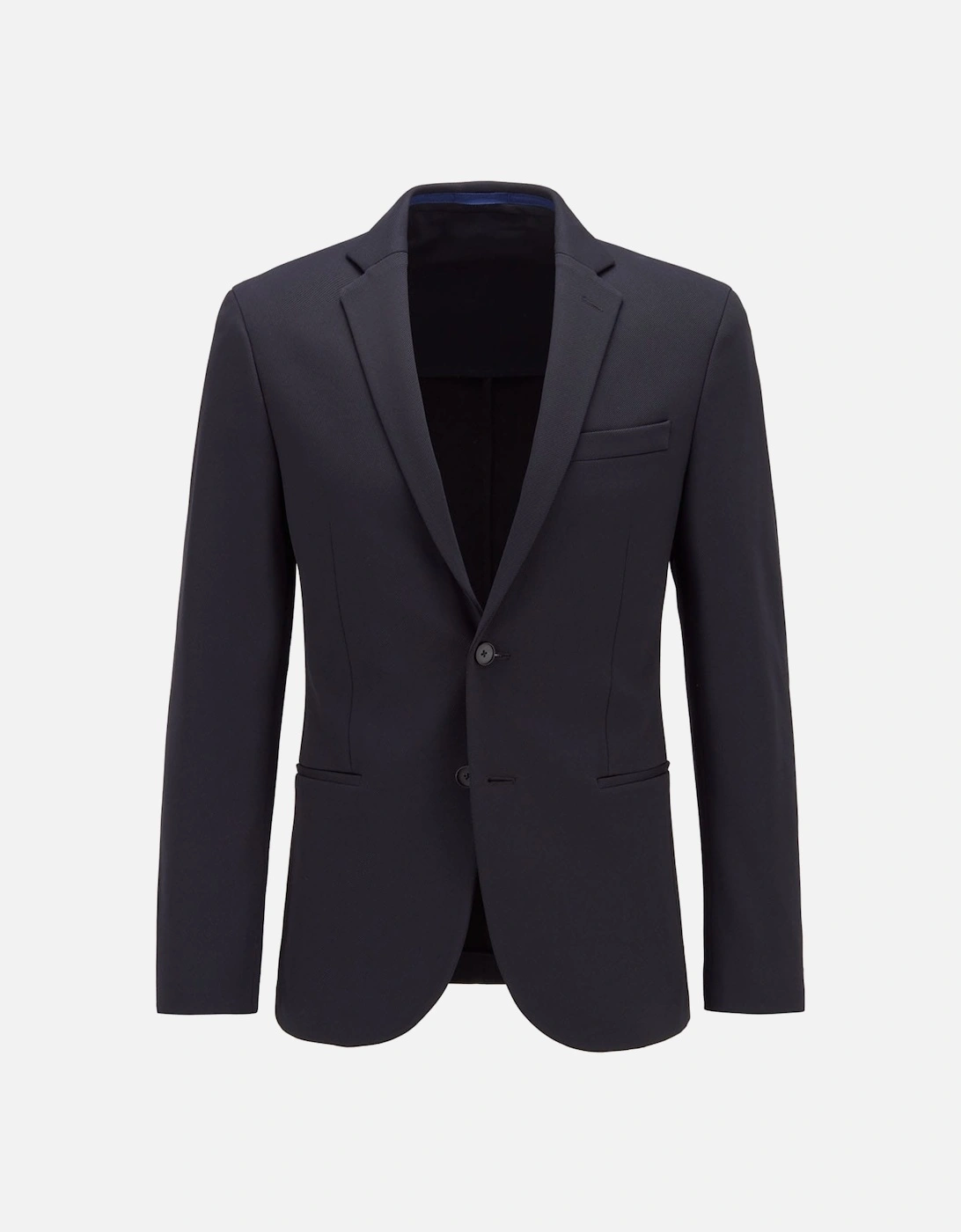 Hugo Boss Men's Norwin4 Blazer Jacket - Navy - Size: 42/Regular