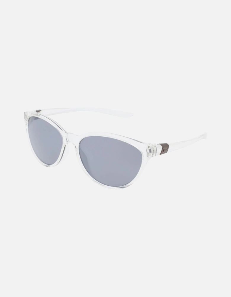 Flash Silver Gray Sunglasses with UV Filter 3 Women