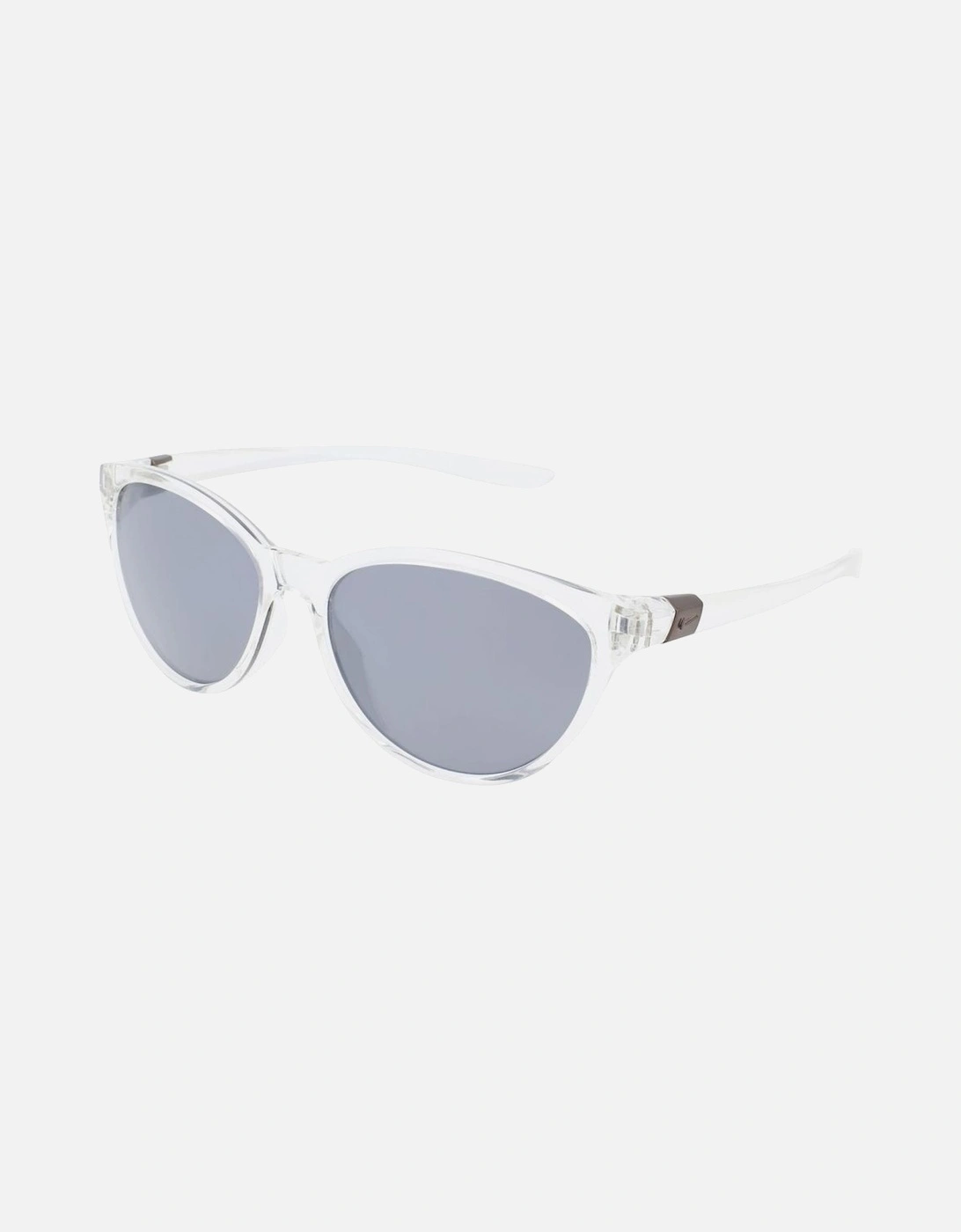 Flash Silver Gray Sunglasses with UV Filter 3 Women, 4 of 3