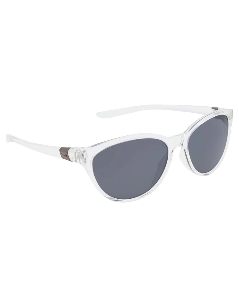 Flash Silver Gray Sunglasses with UV Filter 3 Women