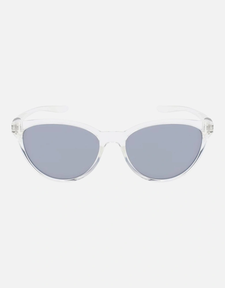 Flash Silver Gray Sunglasses with UV Filter 3 Women