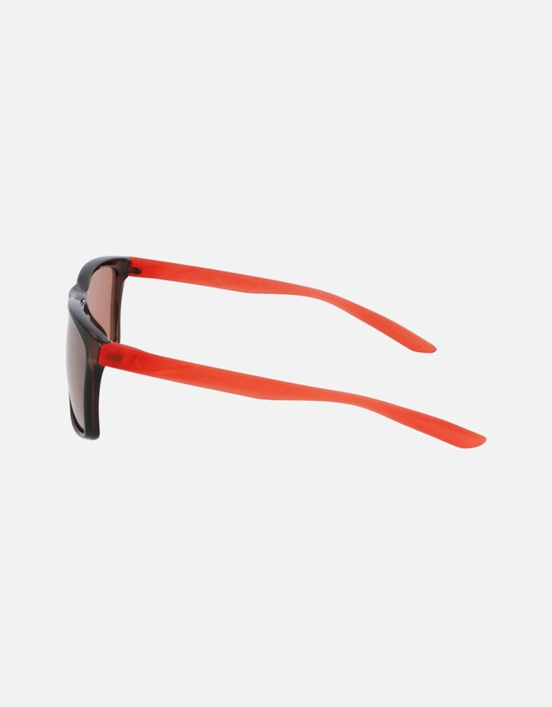 Injected UV Filter 2 Sunglasses Unisex - Brown