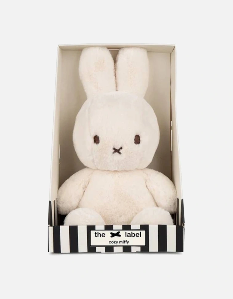 Bon Ton Toys Miffy Cozy Cream In Gift Box 23cm