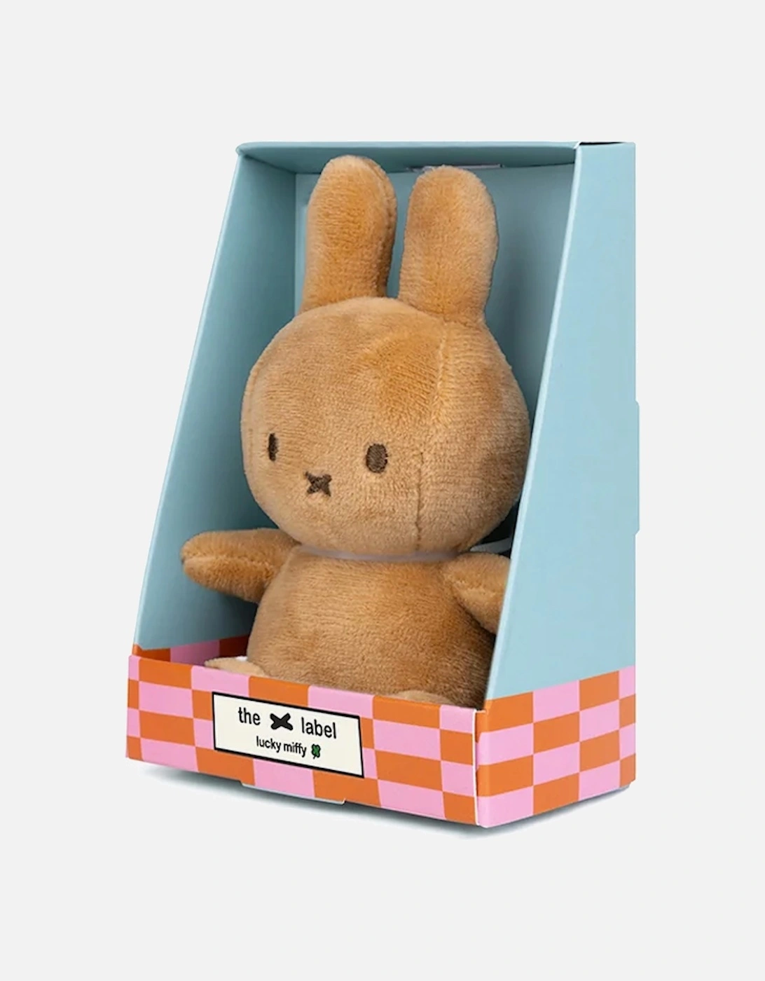 Bon Ton Toys Miffy Lucky Charm Beige Giftbox 10cm, 6 of 5