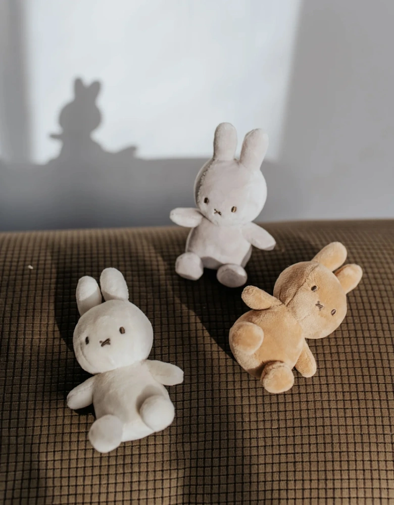Bon Ton Toys Miffy Lucky Charm Beige Giftbox 10cm