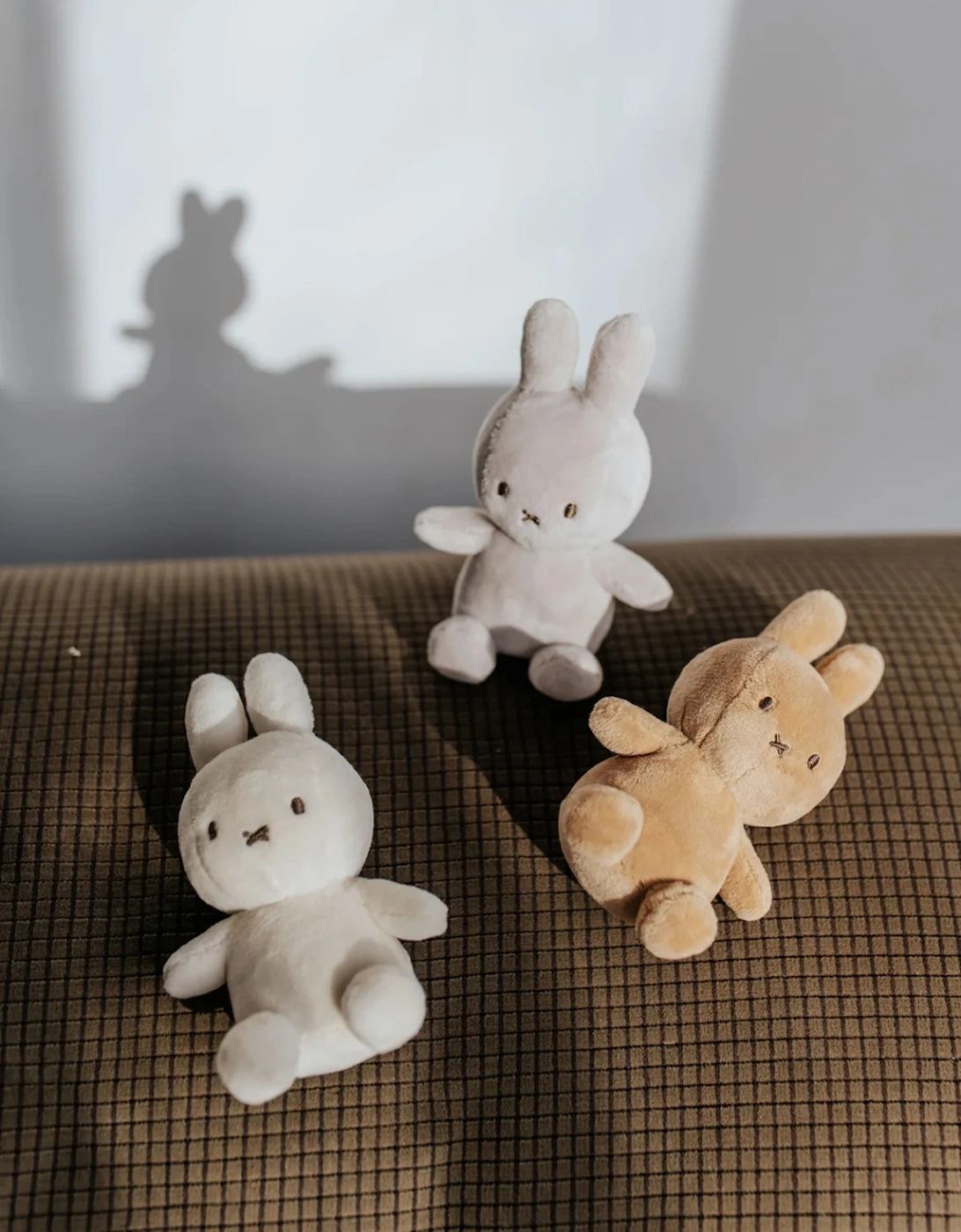 Bon Ton Toys Miffy Lucky Charm Beige Giftbox 10cm