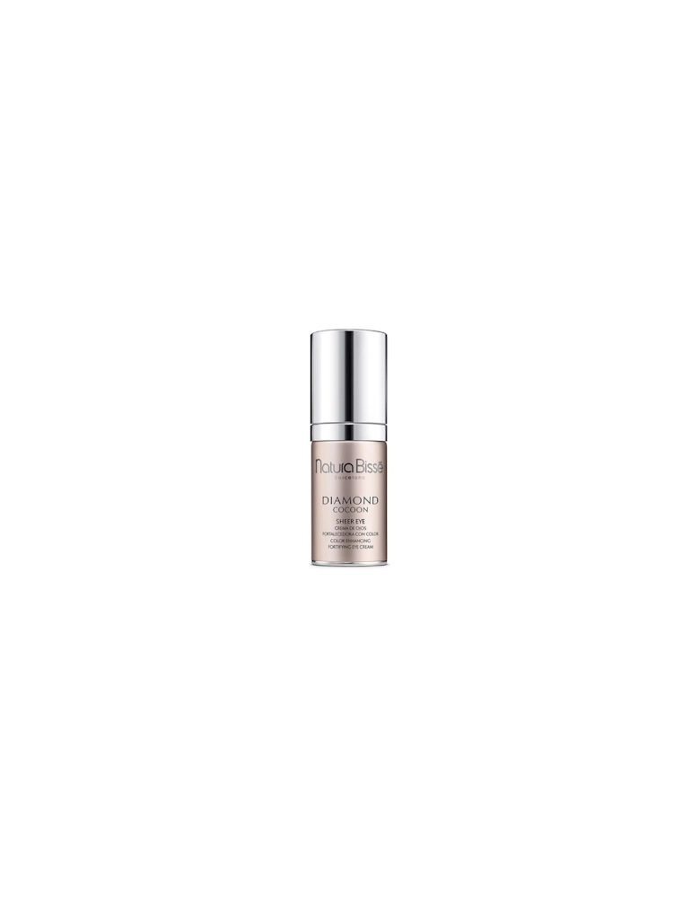 Natura Bissé Diamond Cocoon Sheer Eye Cream 25ml - Natura Bissé
