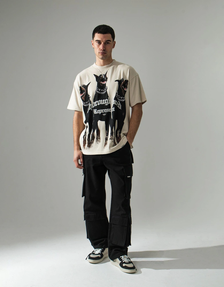 Oversized Thoroughbred T-Shirt