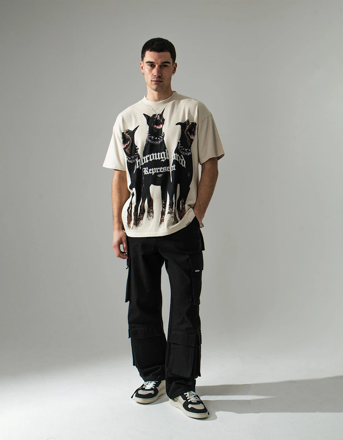 Oversized Thoroughbred T-Shirt