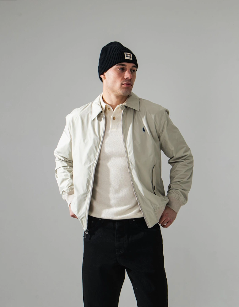 Packable Windbreaker Jacket