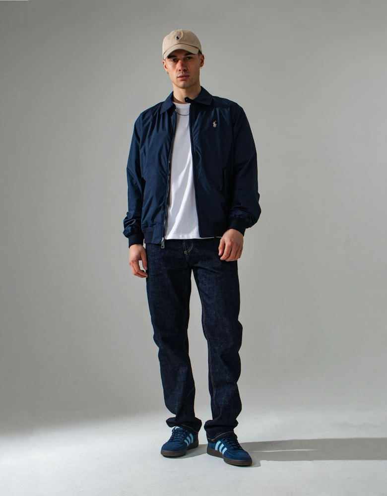 Packable Windbreaker Jacket