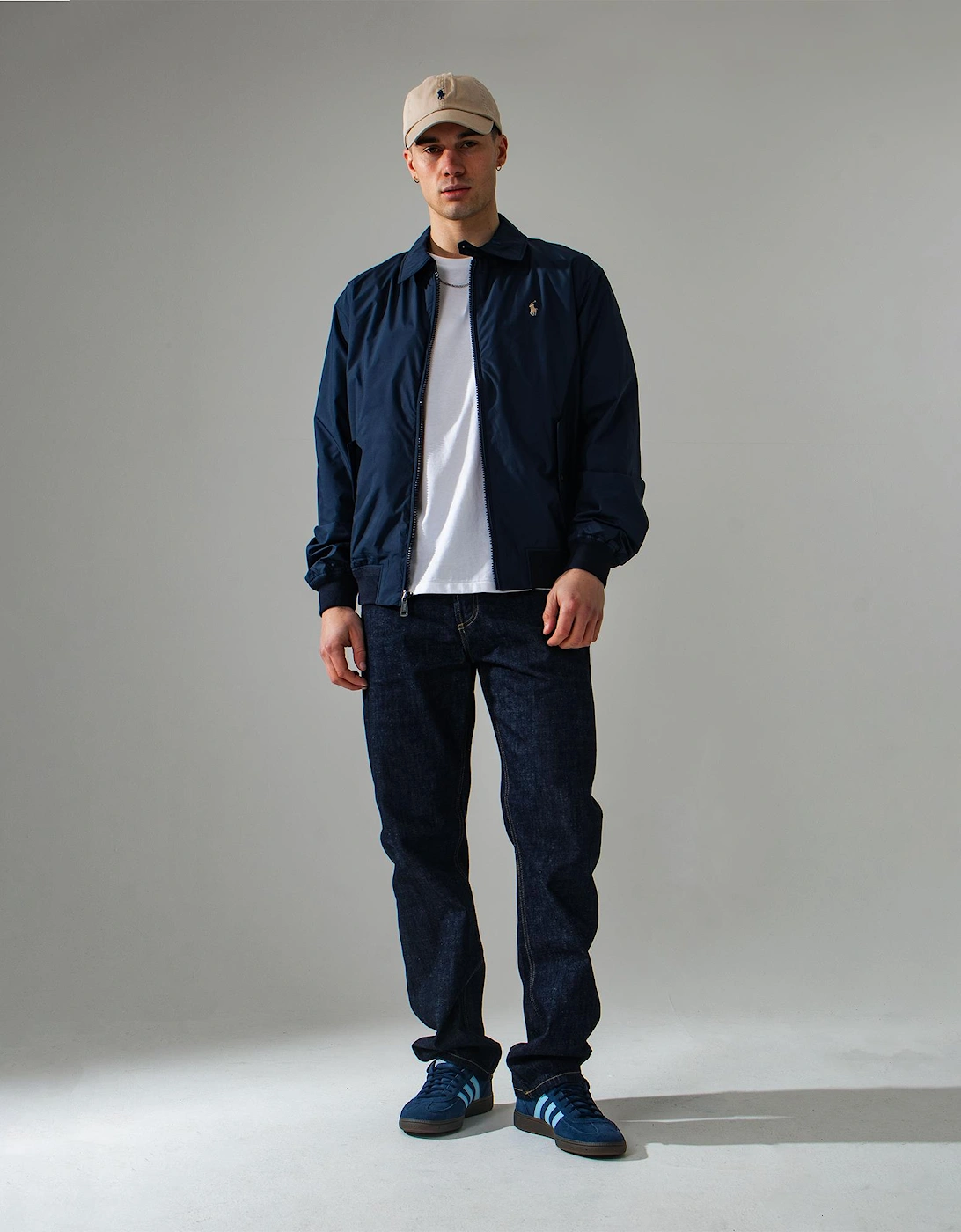Packable Windbreaker Jacket