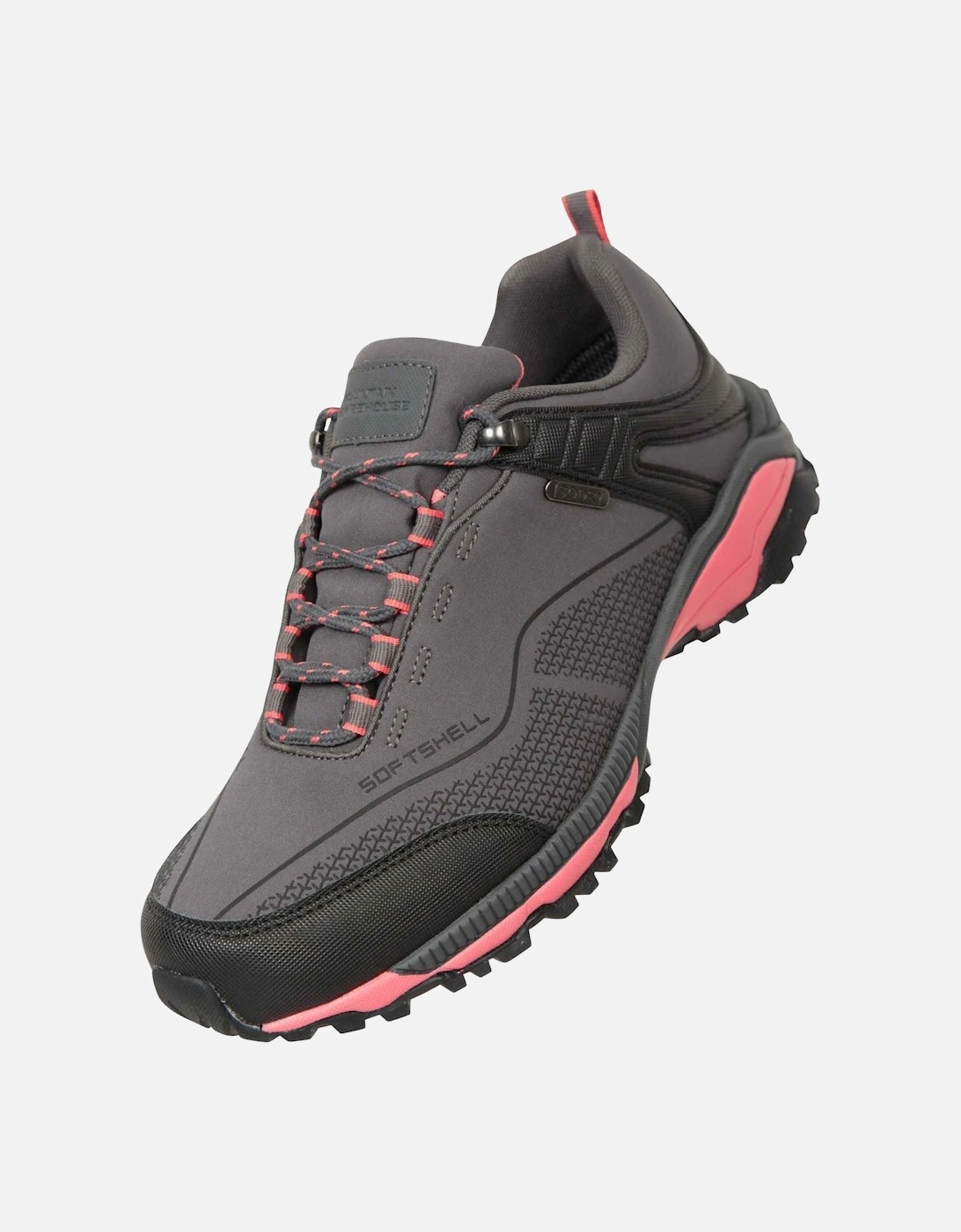 Womens/Ladies Collie Waterproof Running Trainers, 6 of 5