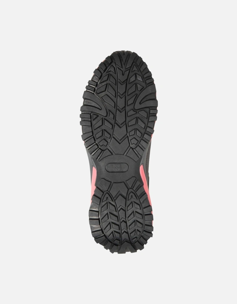 Womens/Ladies Collie Waterproof Running Trainers