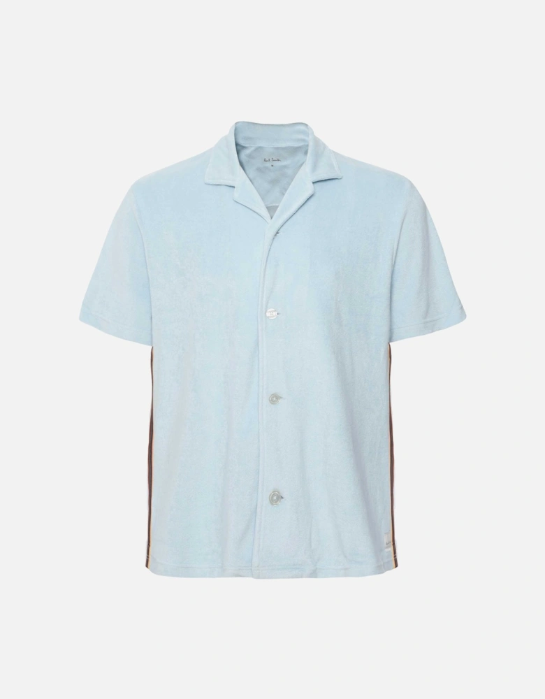Towelling Lounge Shirt