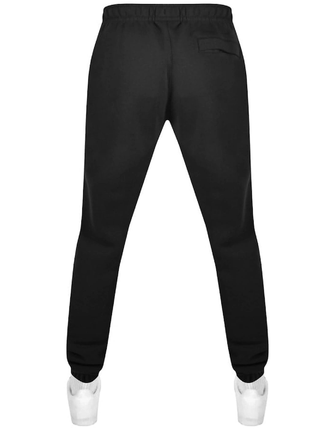 Club Jogging Bottoms Black