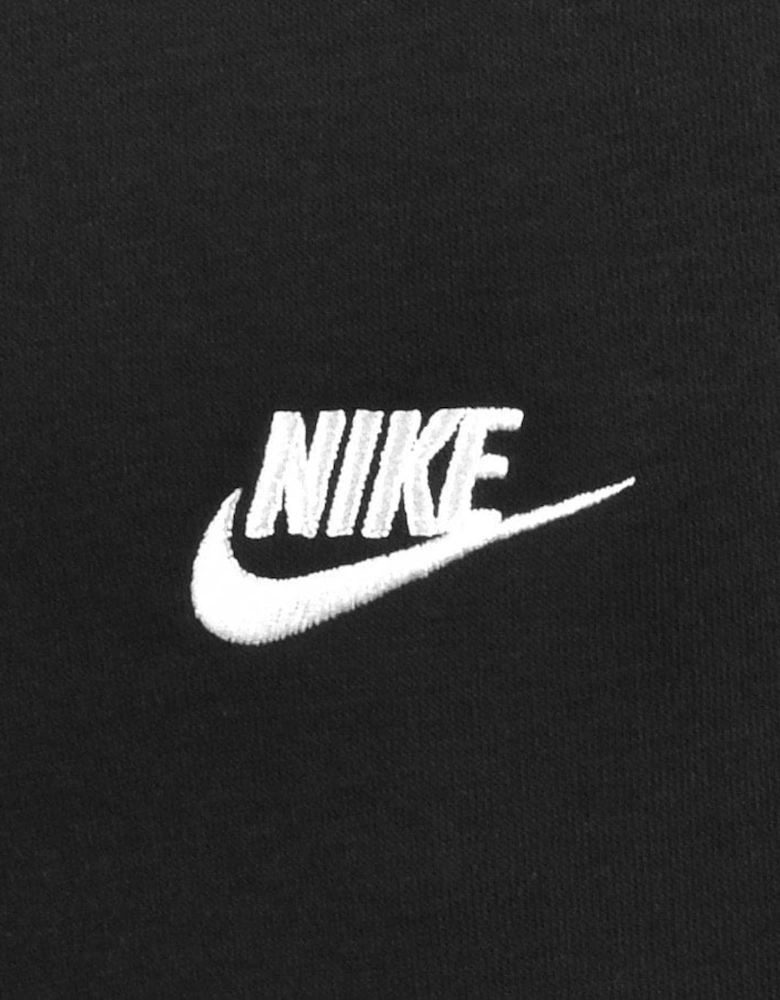 Club Jogging Bottoms Black