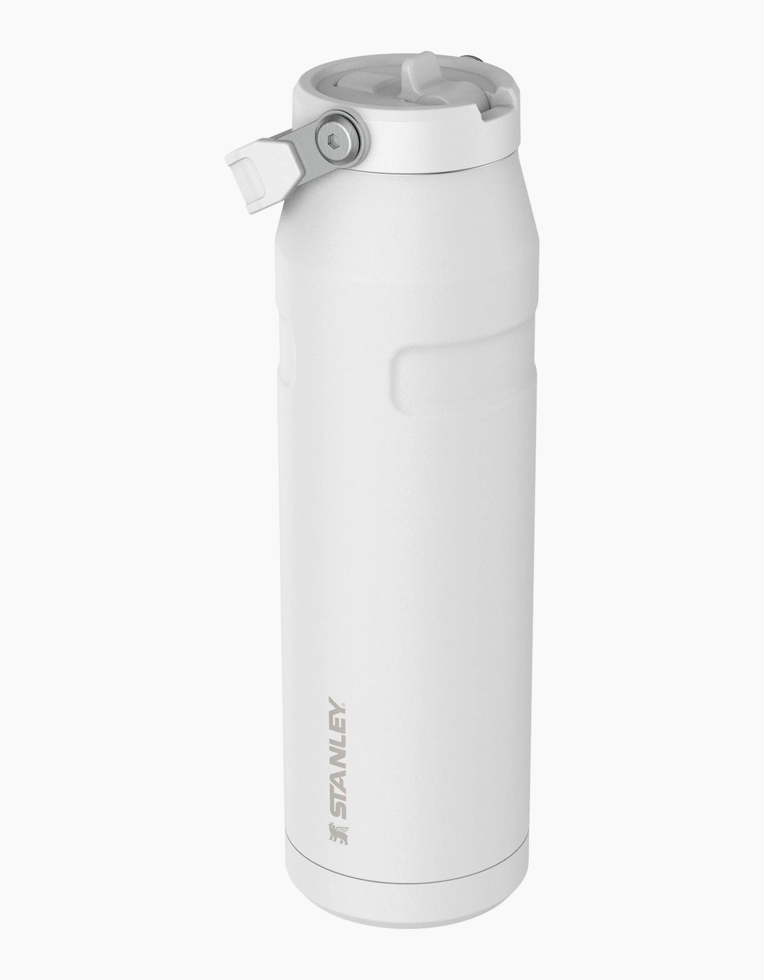 Stanley IceFlow Flip Straw 2.0 1.06L Water Bottle - Grey - Size: ONE size
