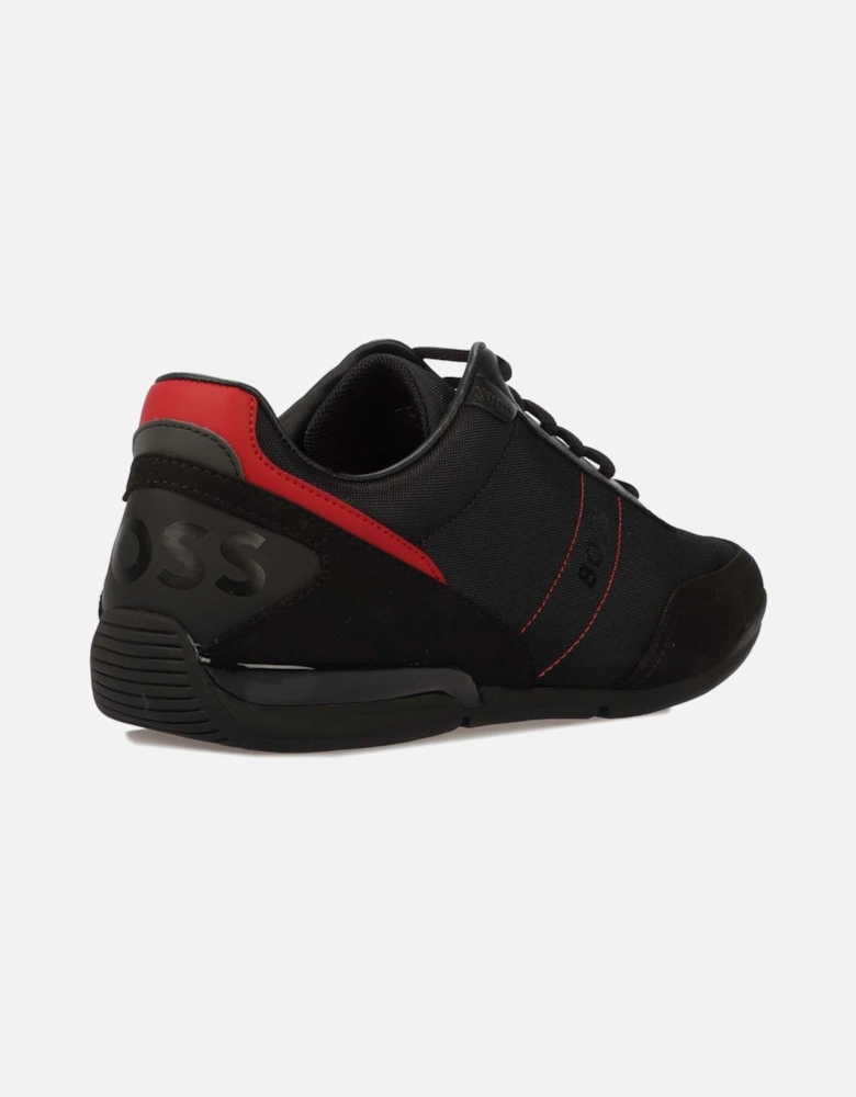 Saturn Low Trainers