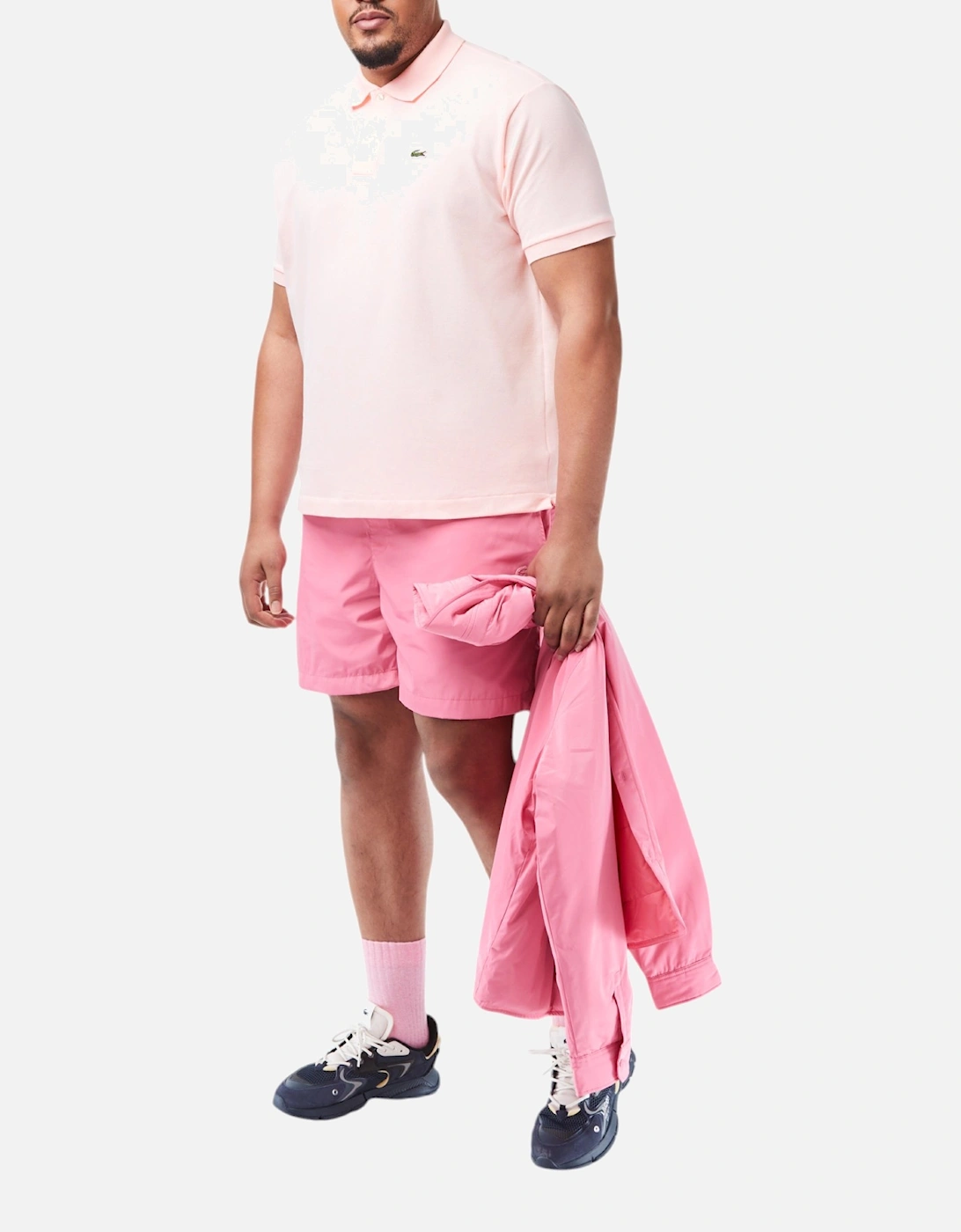 L1212 Mens Polo T Shirts Classic Fit Short Sleeve Casual Sports Golf Tee