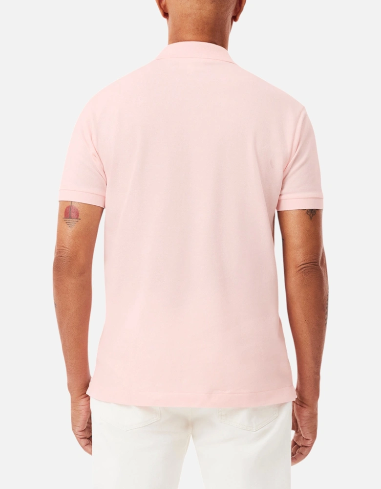 L1212 Mens Polo T Shirts Classic Fit Short Sleeve Casual Sports Golf Tee