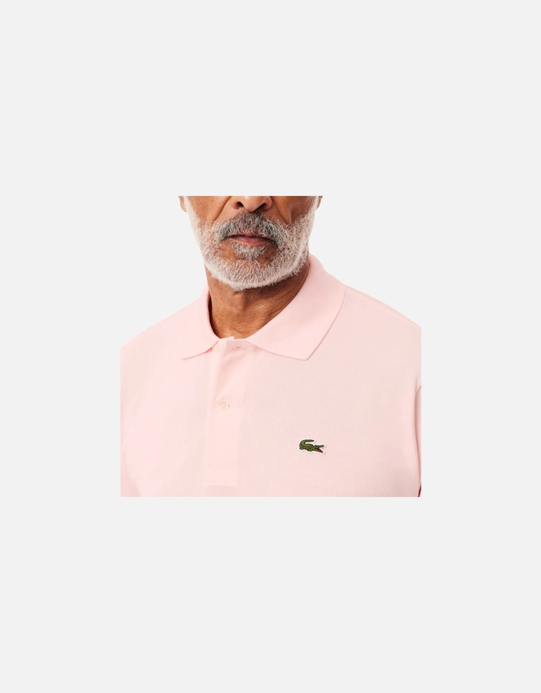 L1212 Mens Polo T Shirts Classic Fit Short Sleeve Casual Sports Golf Tee