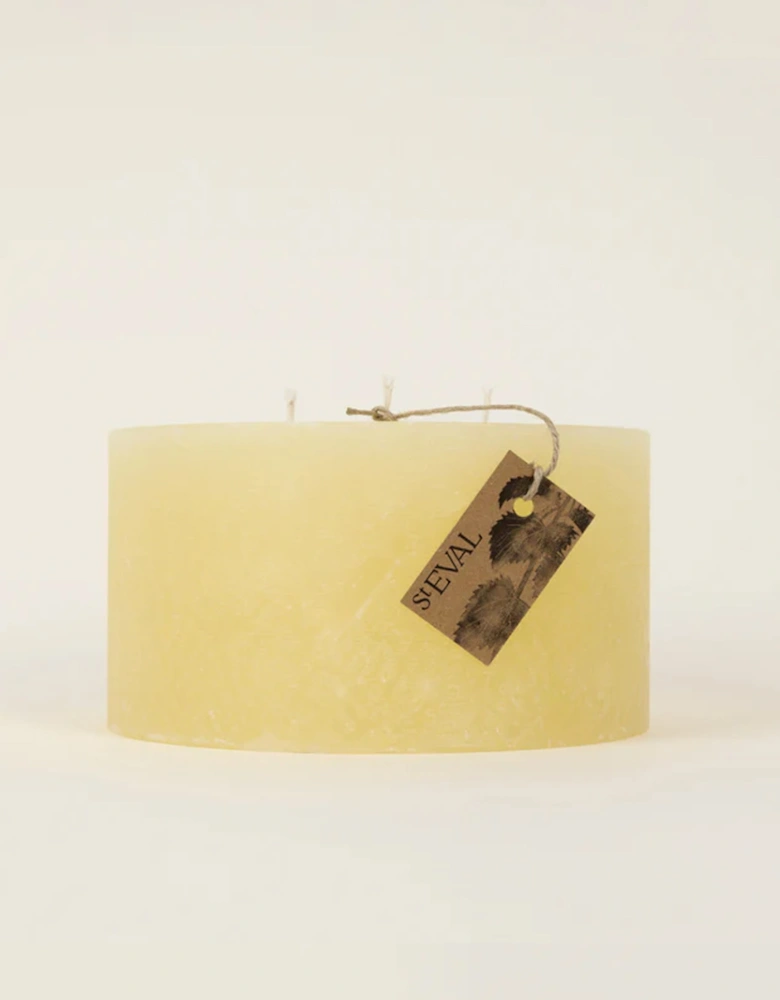 St Eval Bergamot & Nettle Scented Multiwick Candle