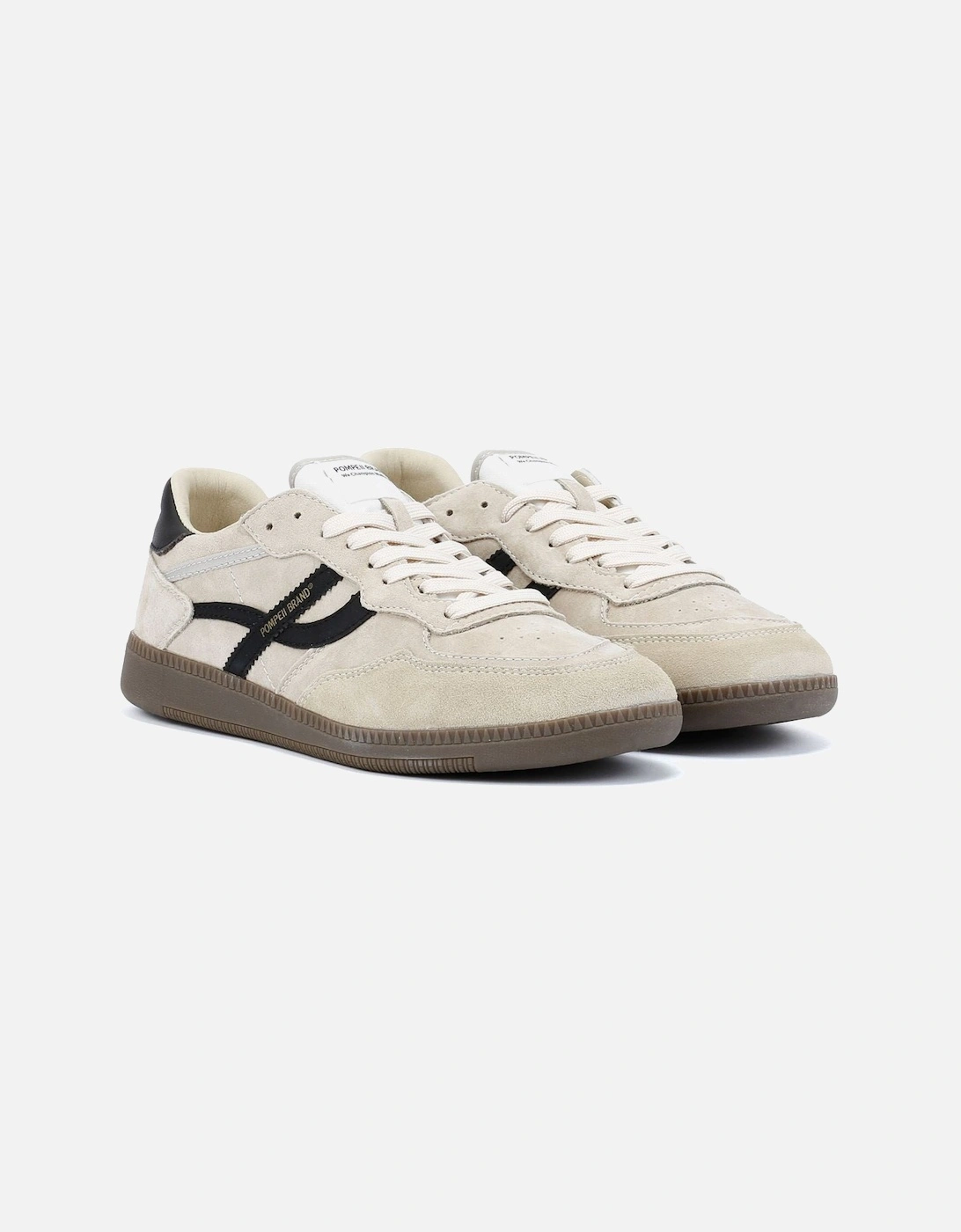 Elan Sala Men's Oat Trainers, 9 of 8