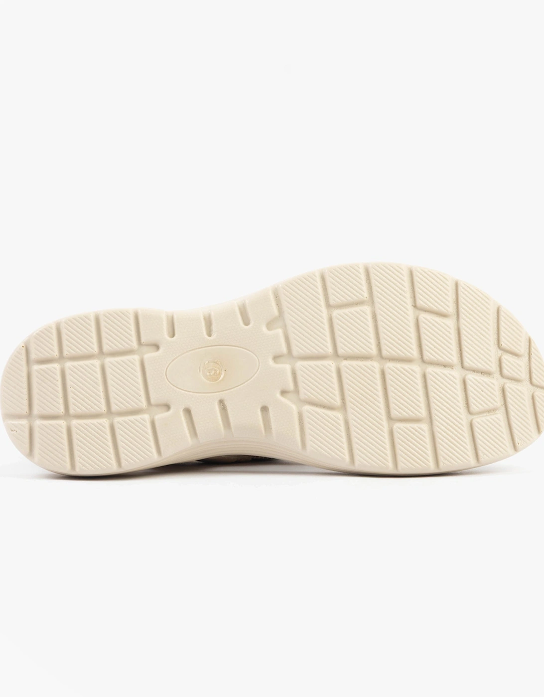 GINA Womens Sandals Beige
