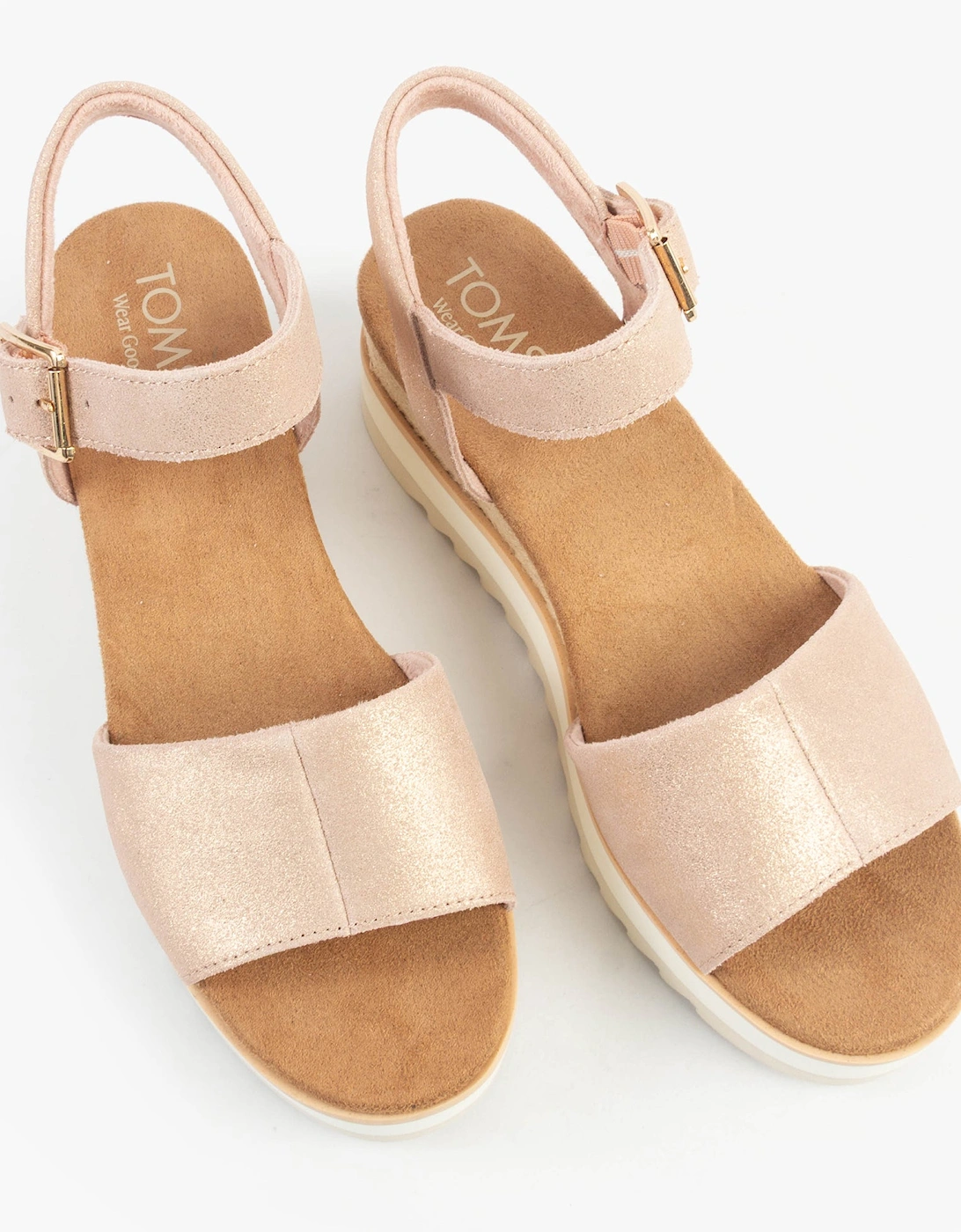 DIANA Womens Sandals Pink