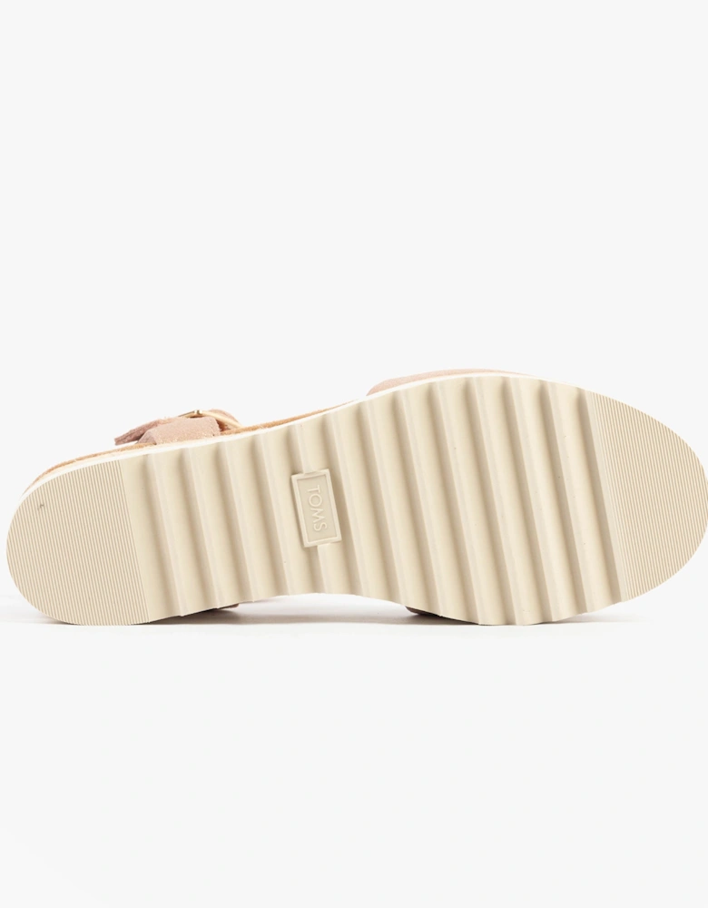 DIANA Womens Sandals Pink