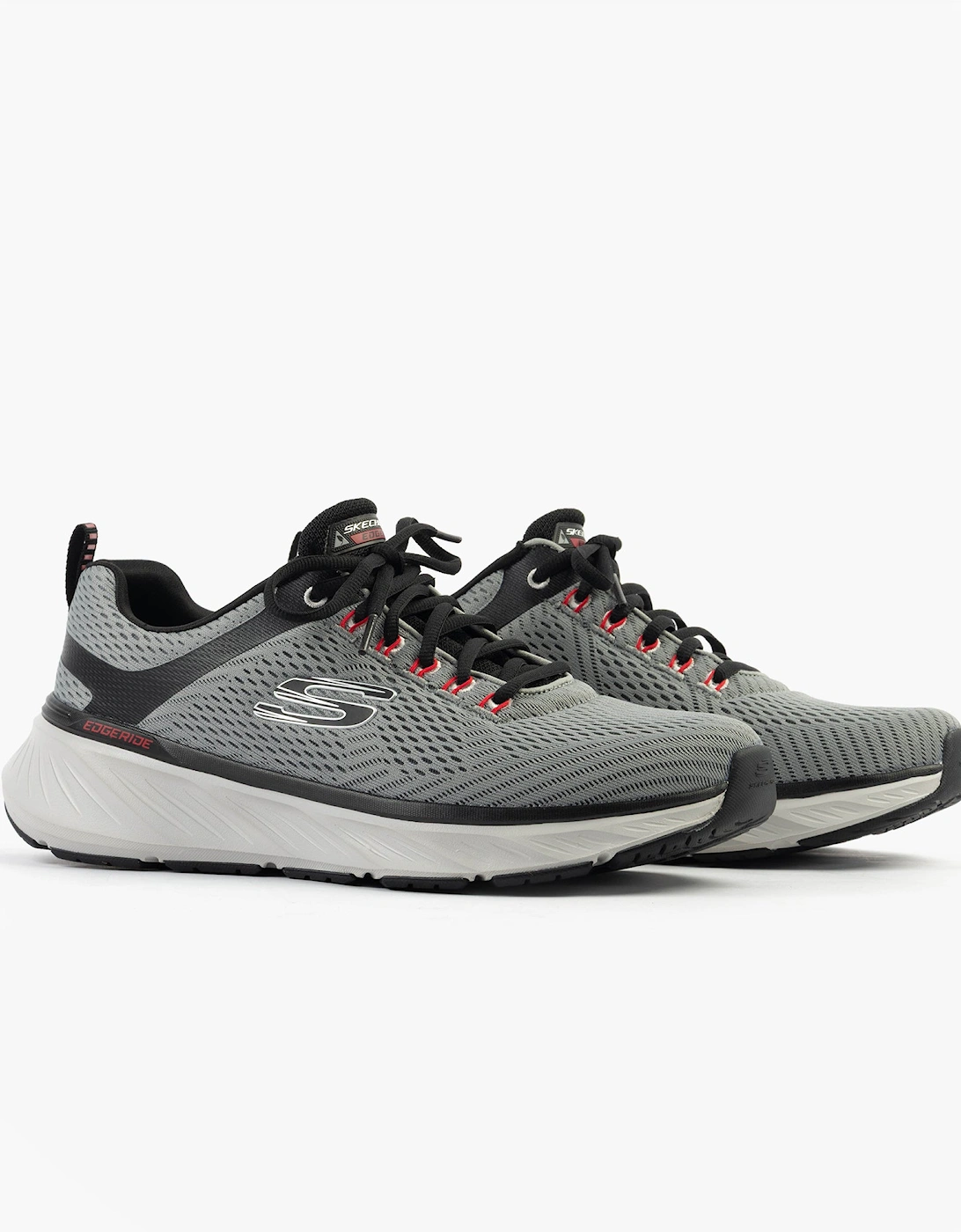 EDGERIDE - CONTENTION Mens Trainers Charcoal/Black