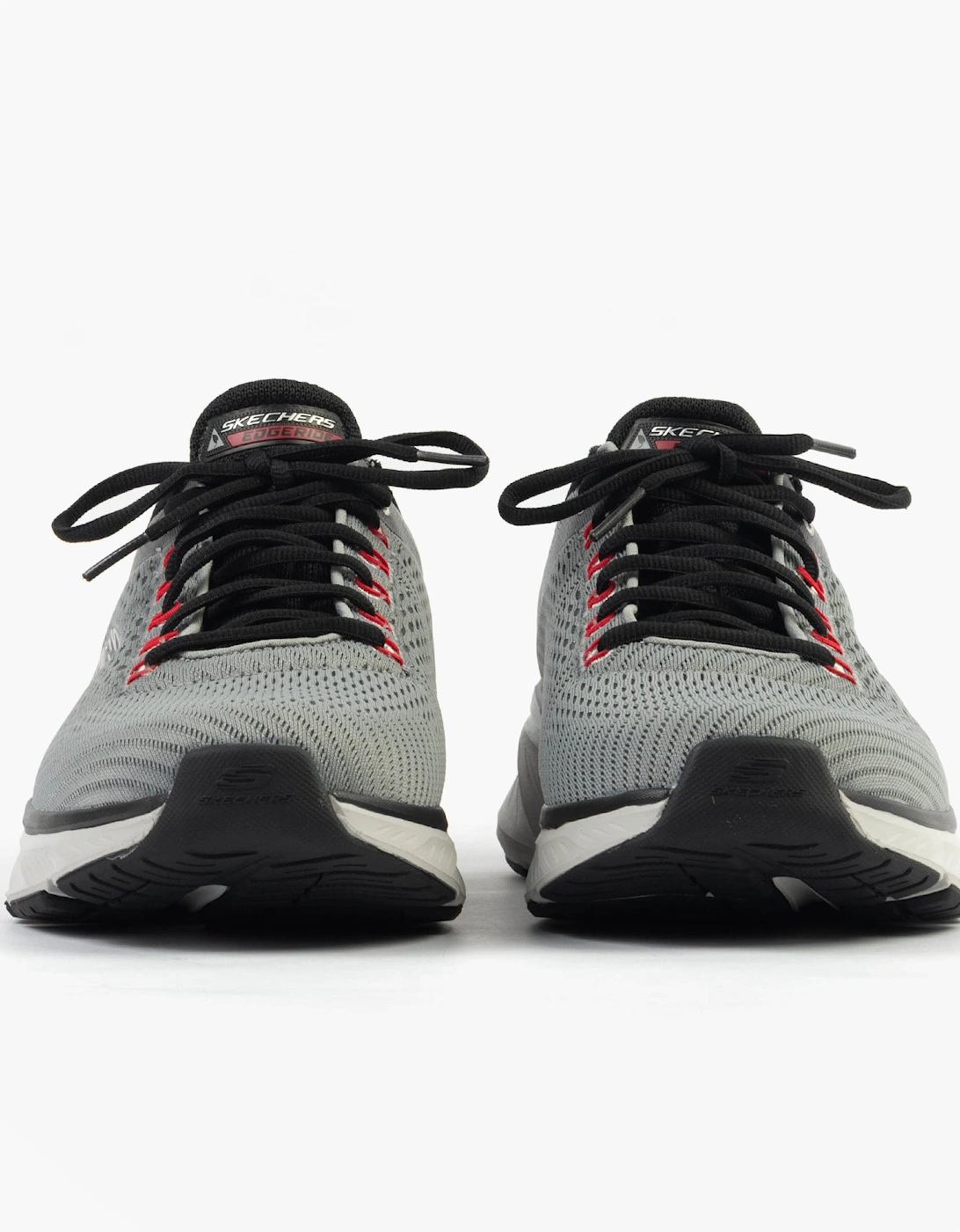 EDGERIDE - CONTENTION Mens Trainers Charcoal/Black