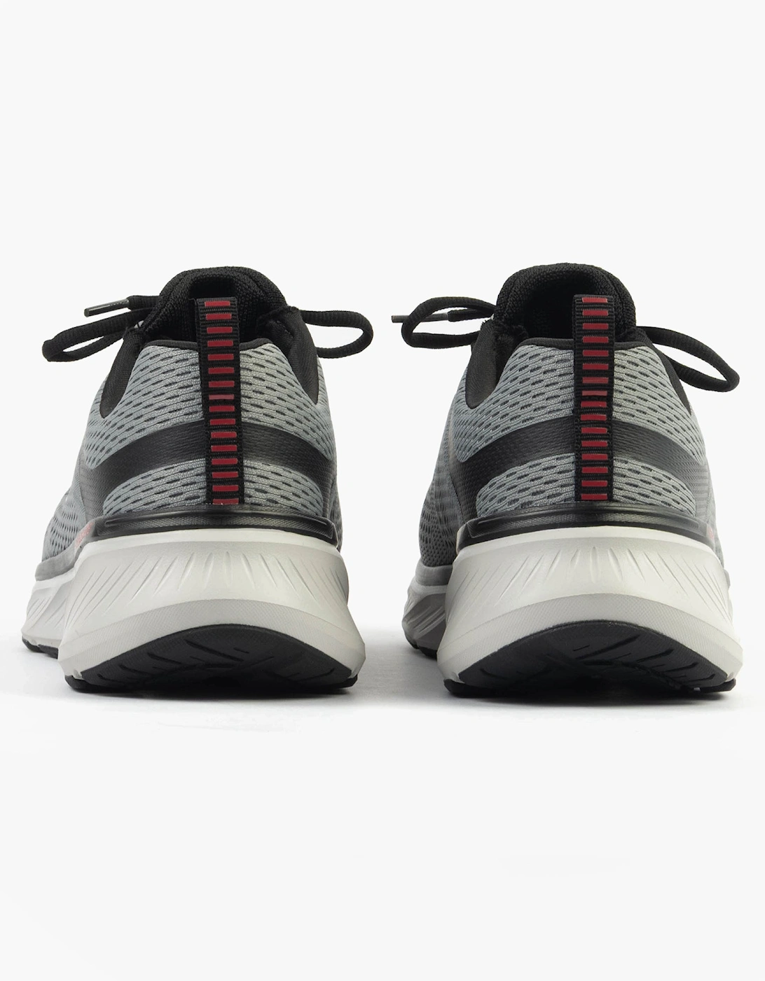 EDGERIDE - CONTENTION Mens Trainers Charcoal/Black