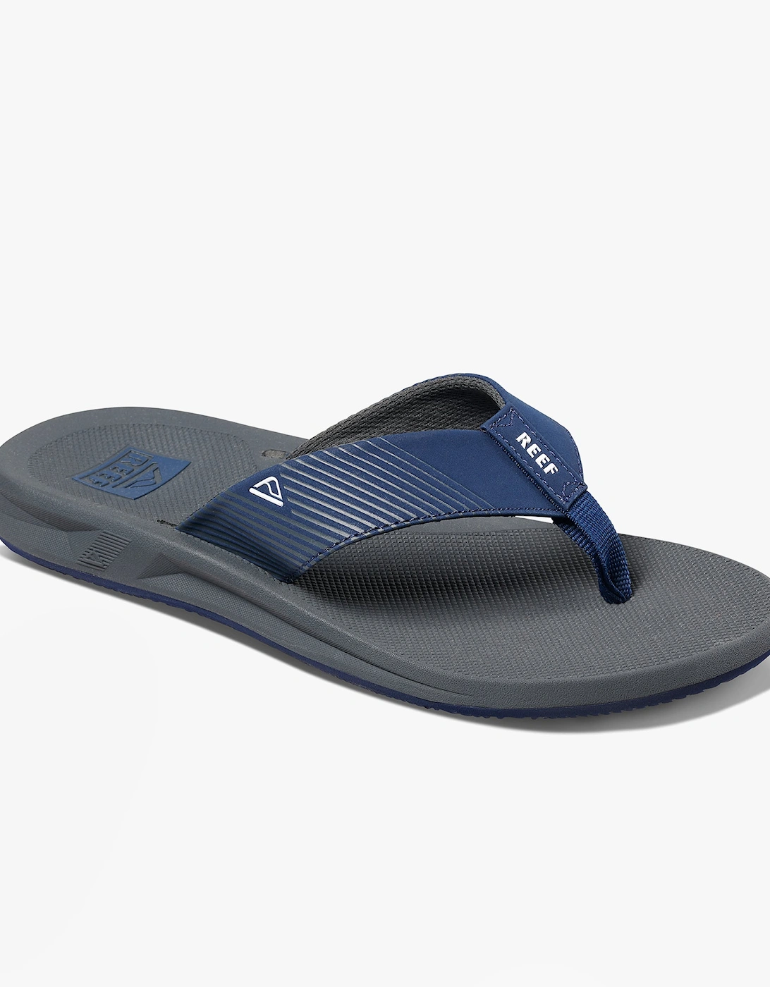 PHANTOM II Mens Sandals Grey/Navy