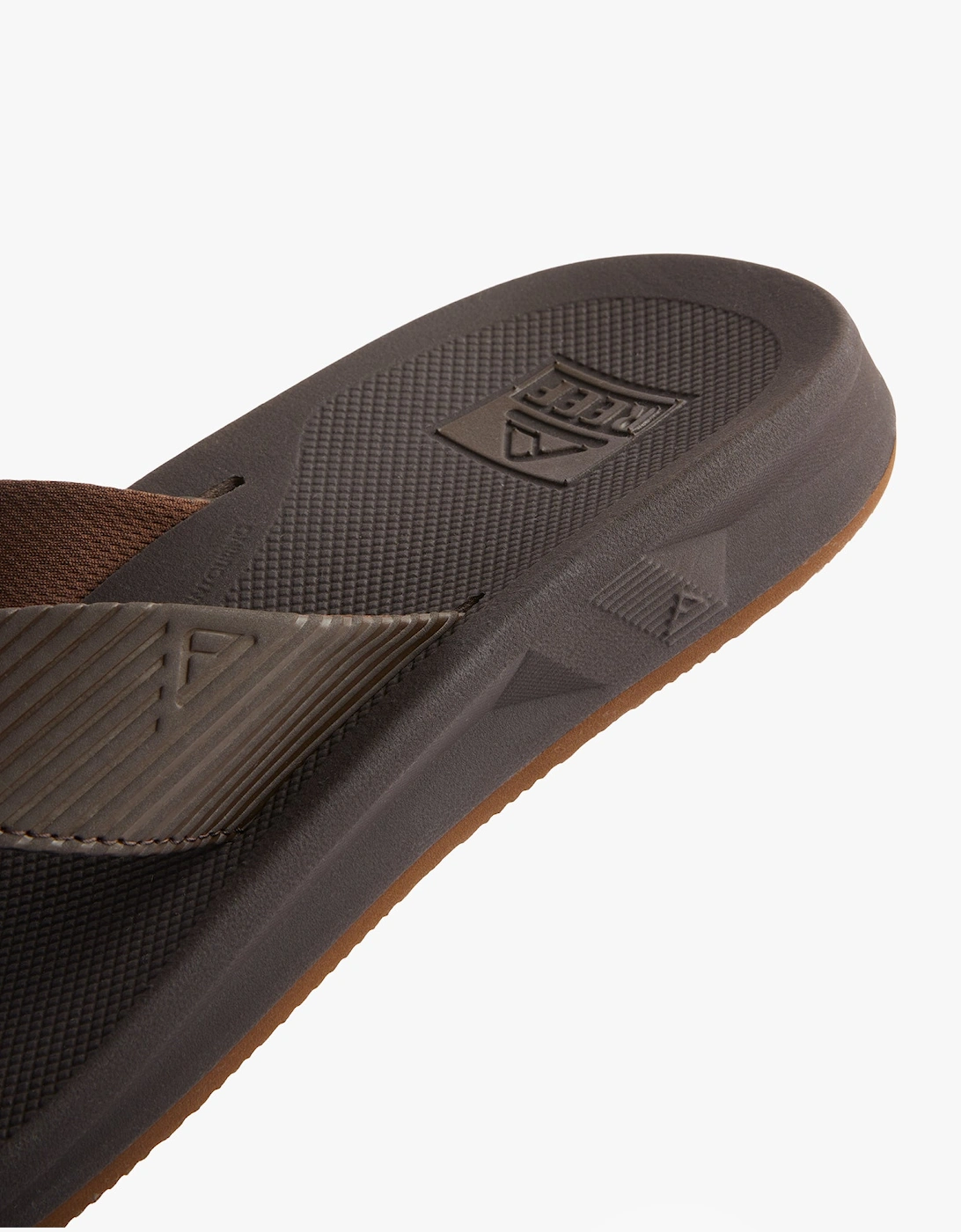 PHANTOM II Mens Sandals Dark Brown