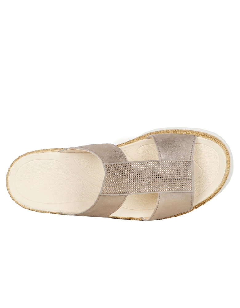 Charlie Womens Sandals