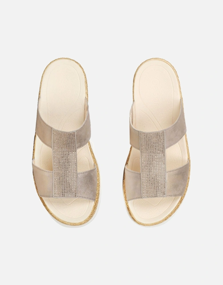 Charlie Womens Sandals
