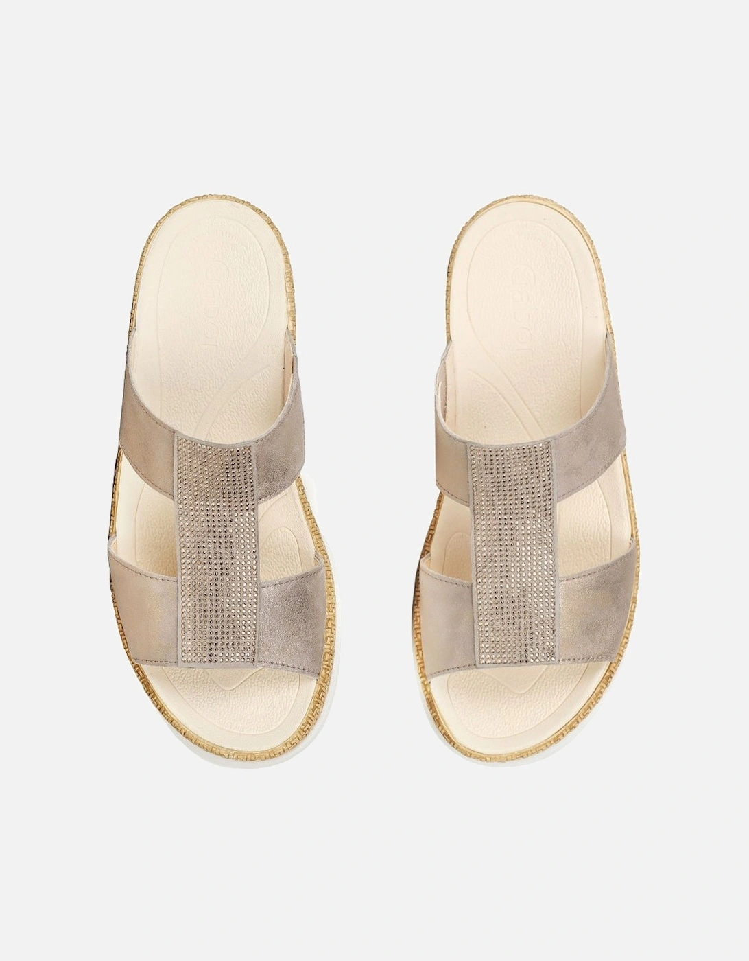 Charlie Womens Sandals